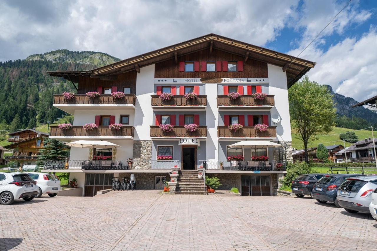 Hotel Fontana Sappada Kültér fotó