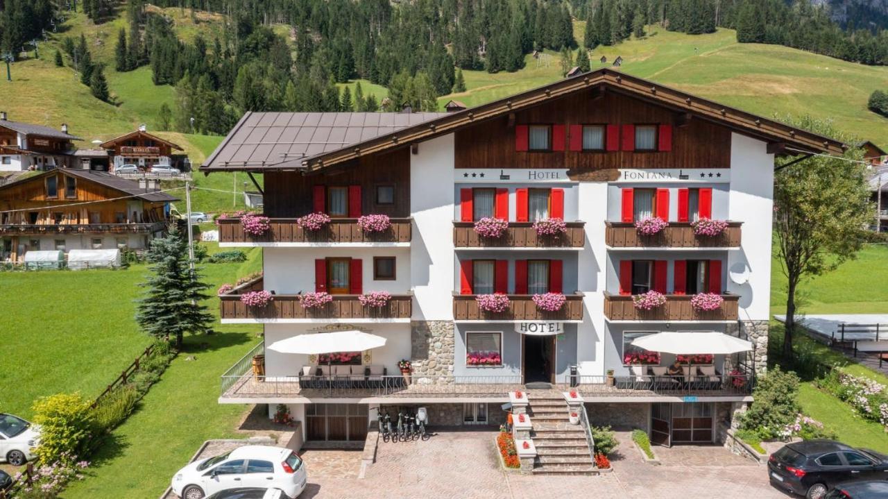 Hotel Fontana Sappada Kültér fotó