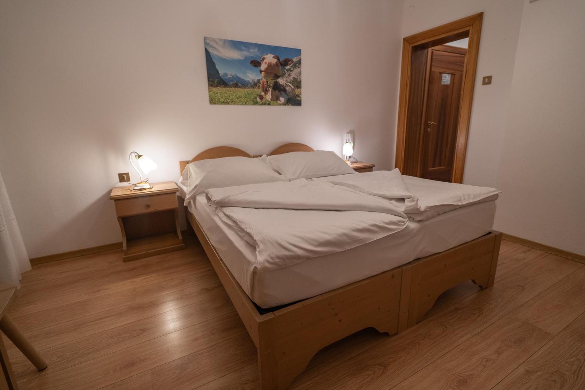 Hotel Fontana Sappada Kültér fotó