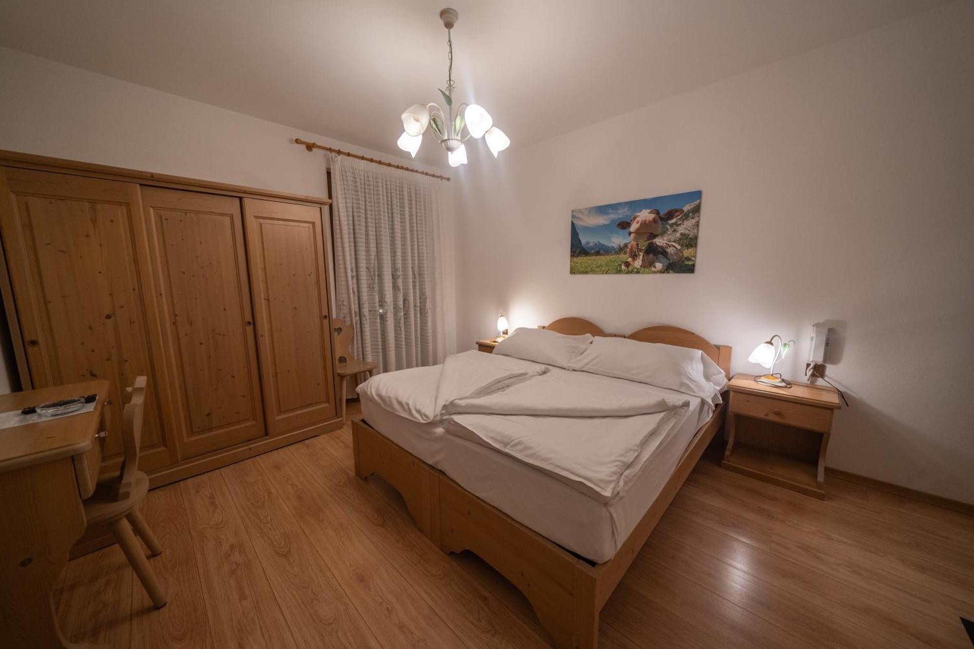 Hotel Fontana Sappada Kültér fotó