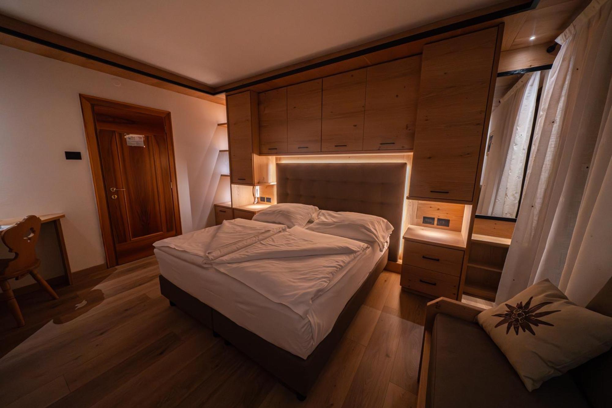 Hotel Fontana Sappada Kültér fotó