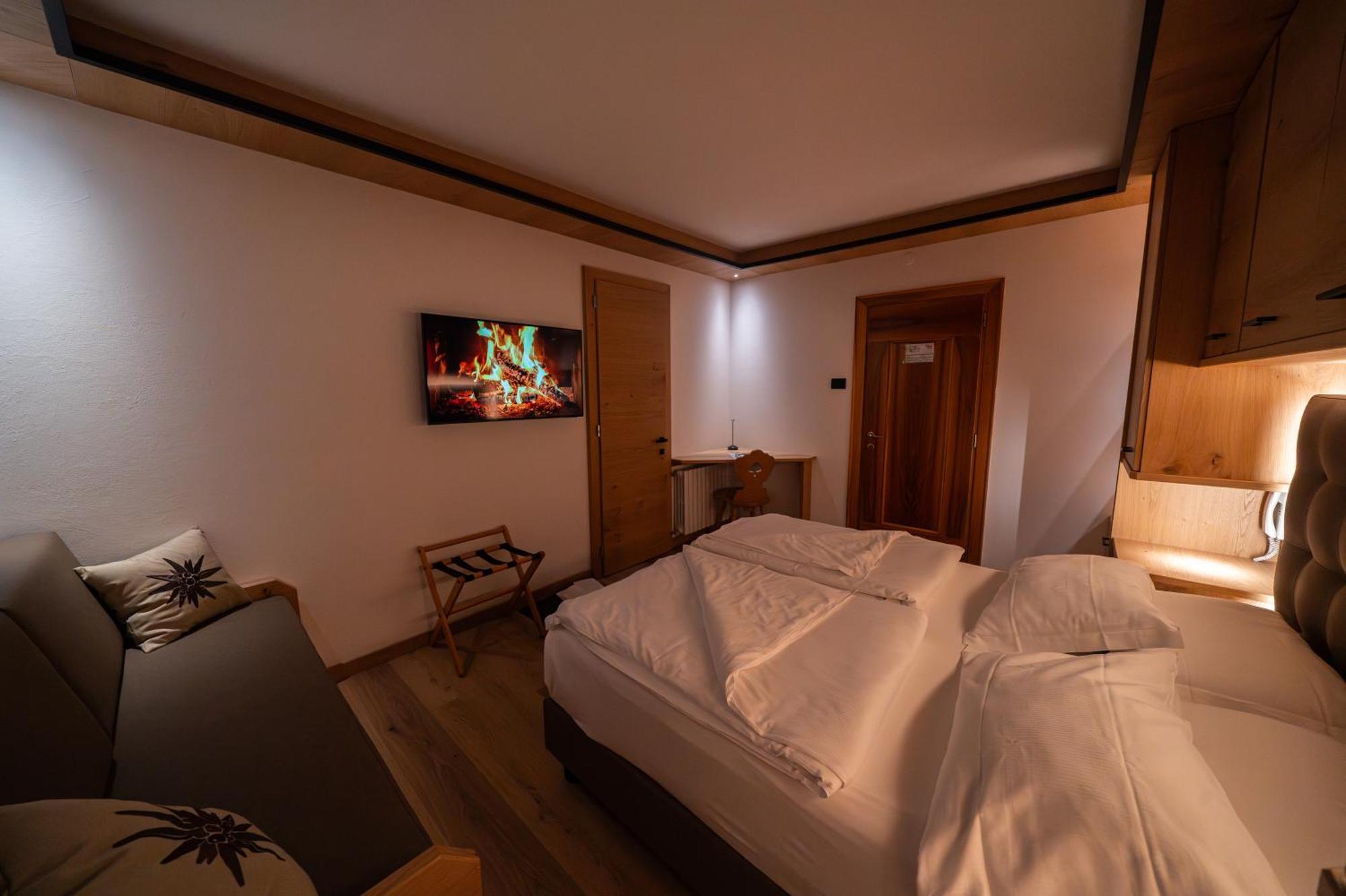 Hotel Fontana Sappada Kültér fotó