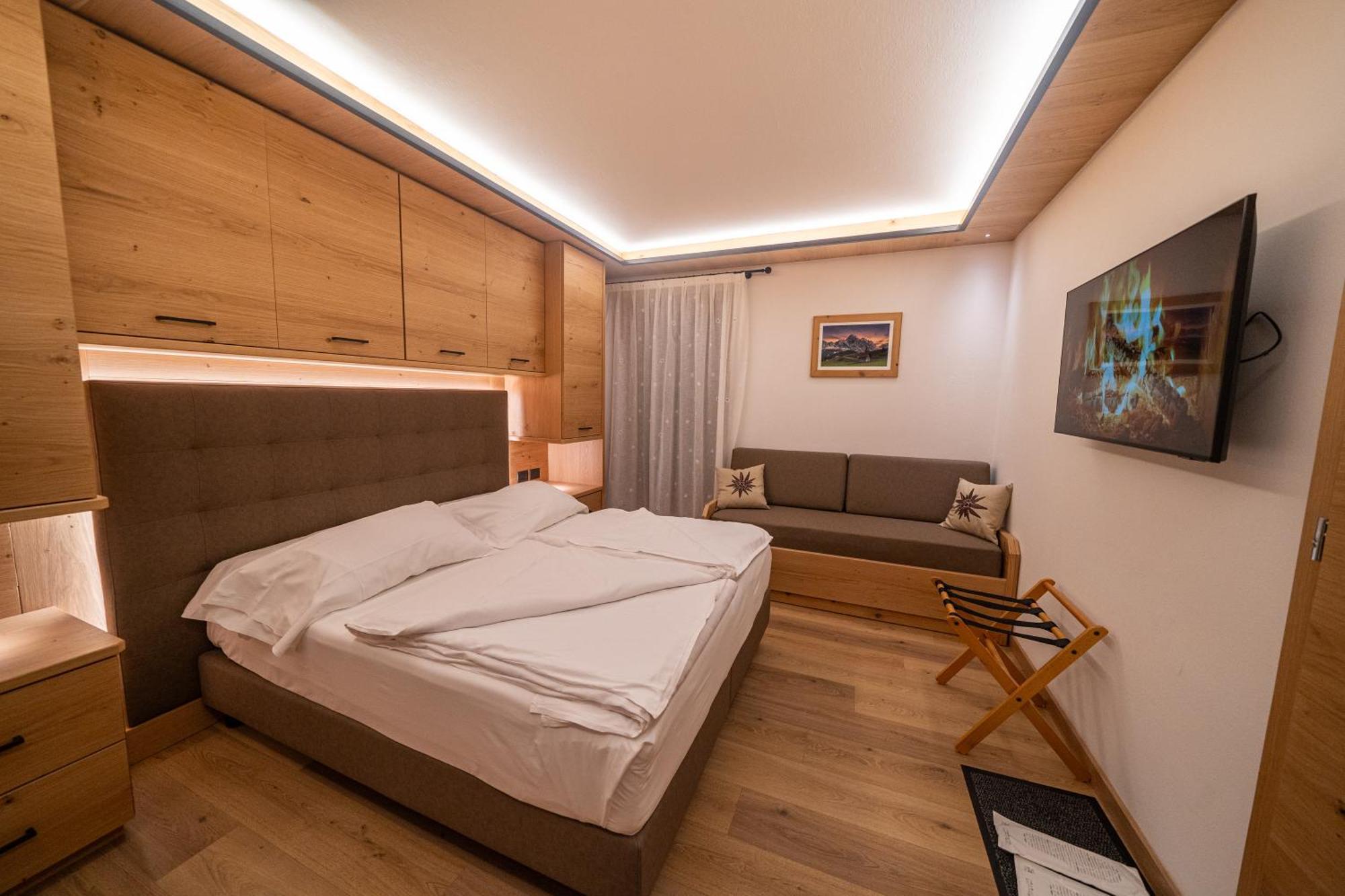 Hotel Fontana Sappada Kültér fotó